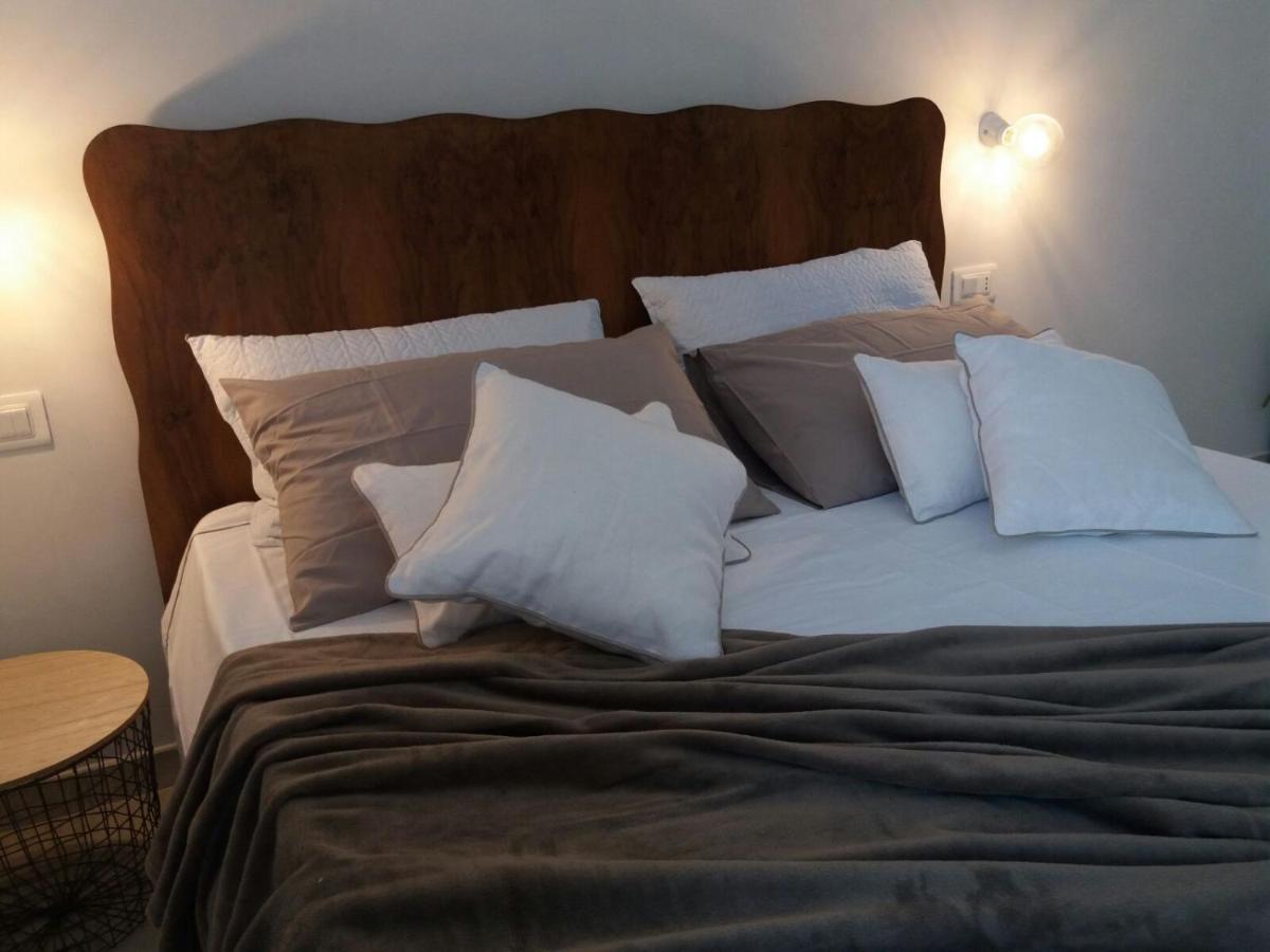 I Baronetti In Centro Bed & Breakfast Agropoli Exterior photo