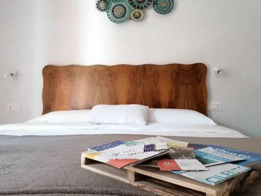 I Baronetti In Centro Bed & Breakfast Agropoli Exterior photo